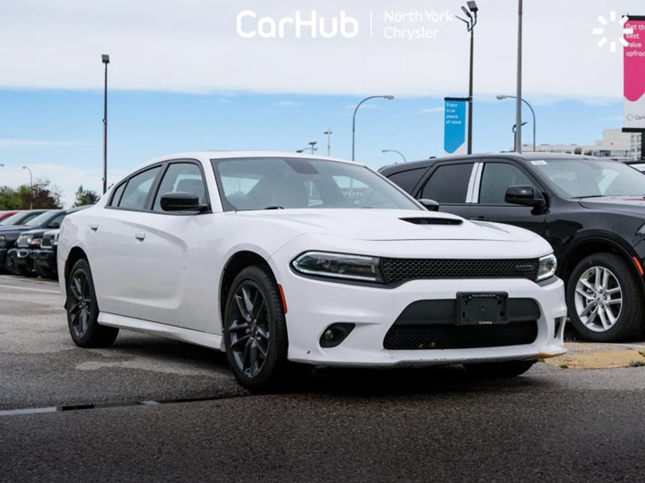 2022 Dodge Charger GT GT 3.6L Pentastar V6 | Nappa Leather/Alcantara | Blacktop Package Photo2