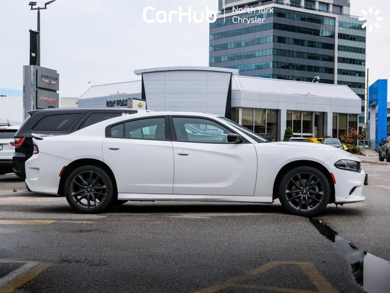 2022 Dodge Charger GT GT 3.6L Pentastar V6 | Nappa Leather/Alcantara | Blacktop Package Photo