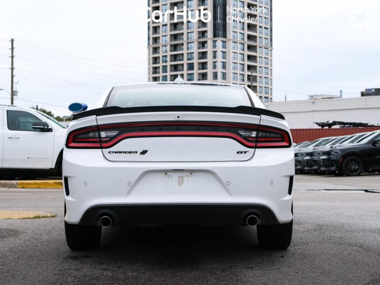 2022 Dodge Charger GT GT 3.6L Pentastar V6 | Nappa Leather/Alcantara | Blacktop Package Photo