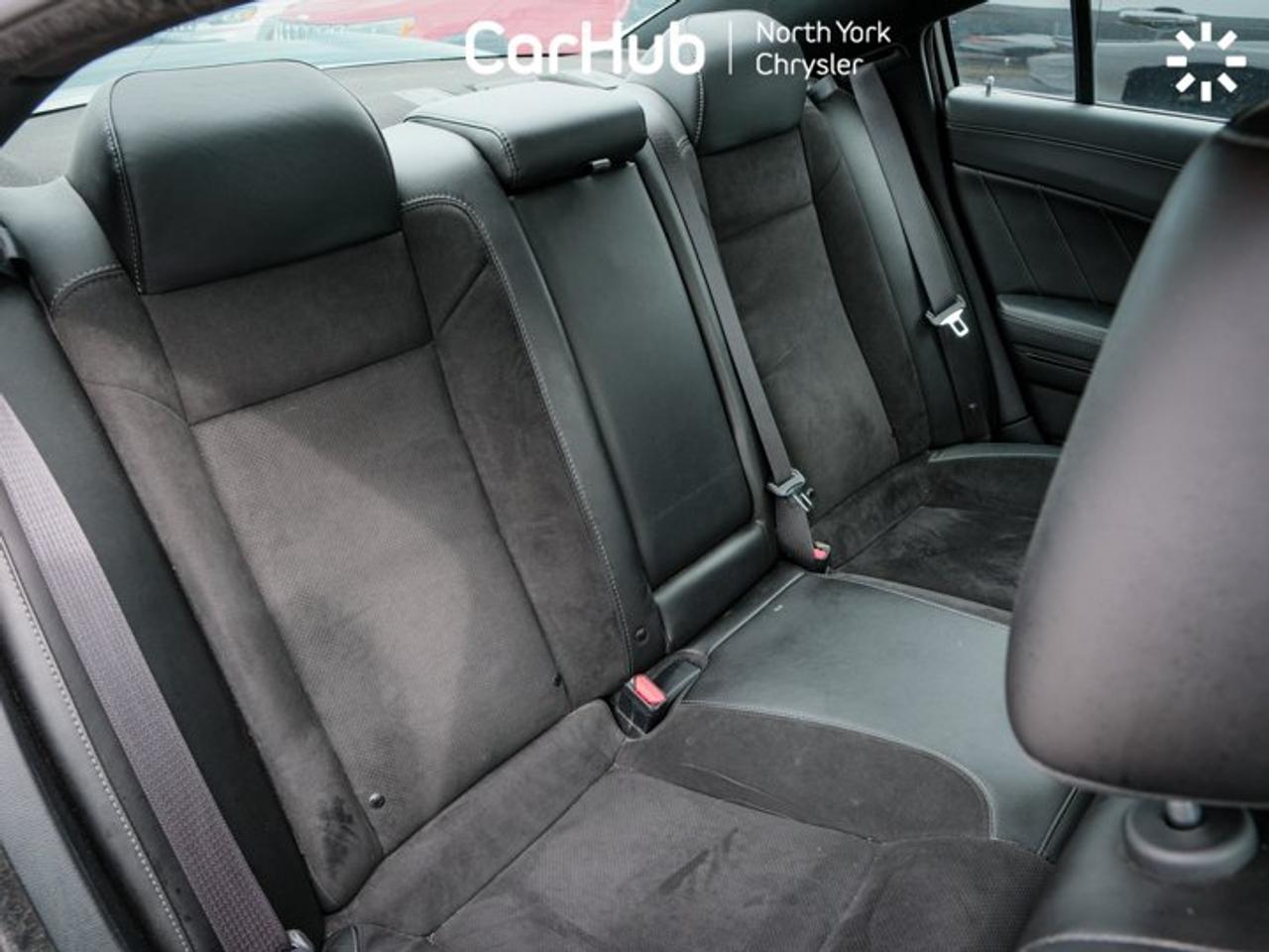 2022 Dodge Charger GT GT 3.6L Pentastar V6 | Nappa Leather/Alcantara | Blacktop Package Photo