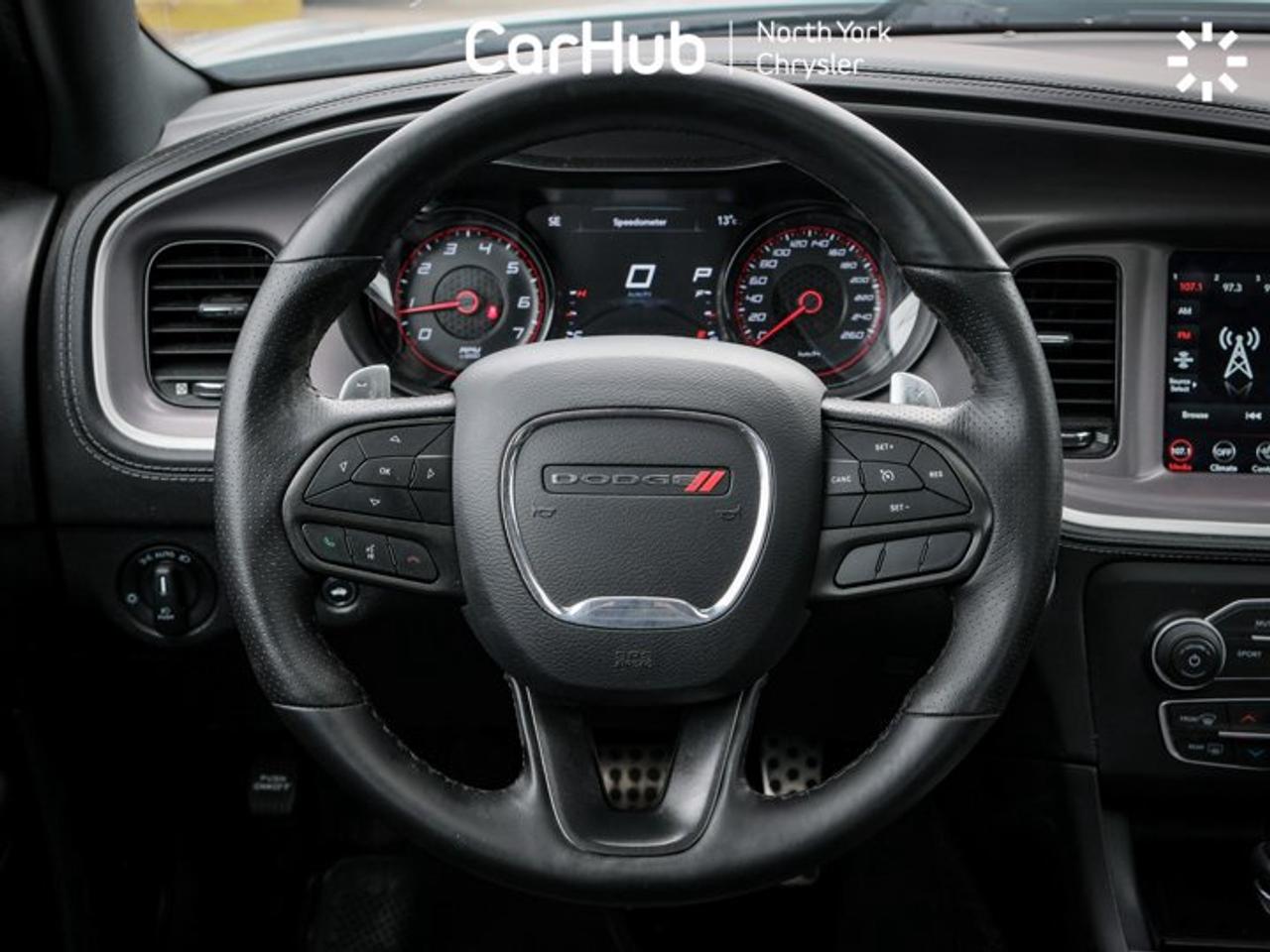 2022 Dodge Charger GT GT 3.6L Pentastar V6 | Nappa Leather/Alcantara | Blacktop Package Photo