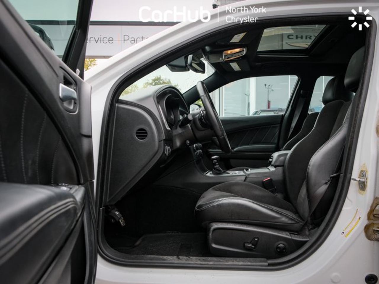 2022 Dodge Charger GT GT 3.6L Pentastar V6 | Nappa Leather/Alcantara | Blacktop Package Photo