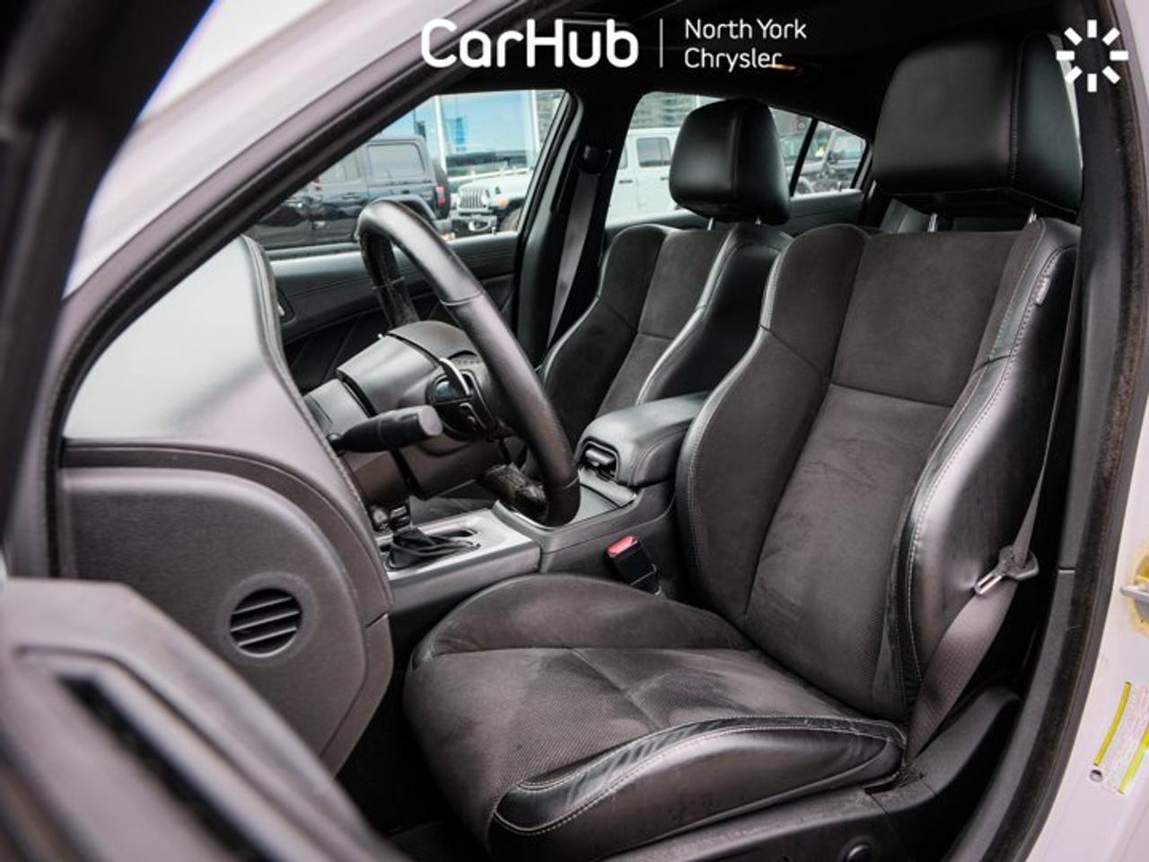 2022 Dodge Charger GT GT 3.6L Pentastar V6 | Nappa Leather/Alcantara | Blacktop Package Photo