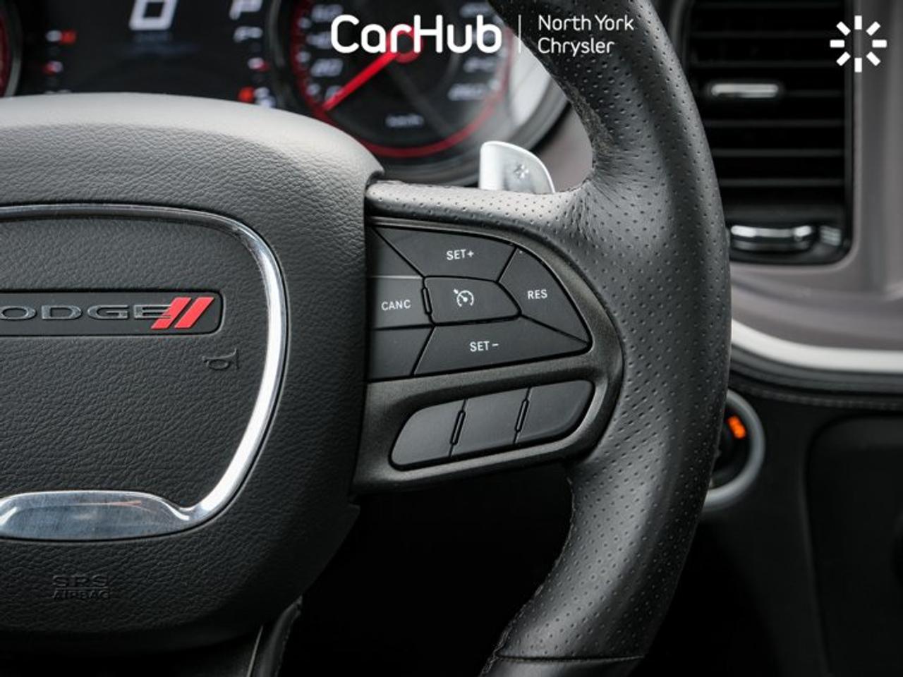 2022 Dodge Charger GT GT 3.6L Pentastar V6 | Nappa Leather/Alcantara | Blacktop Package Photo