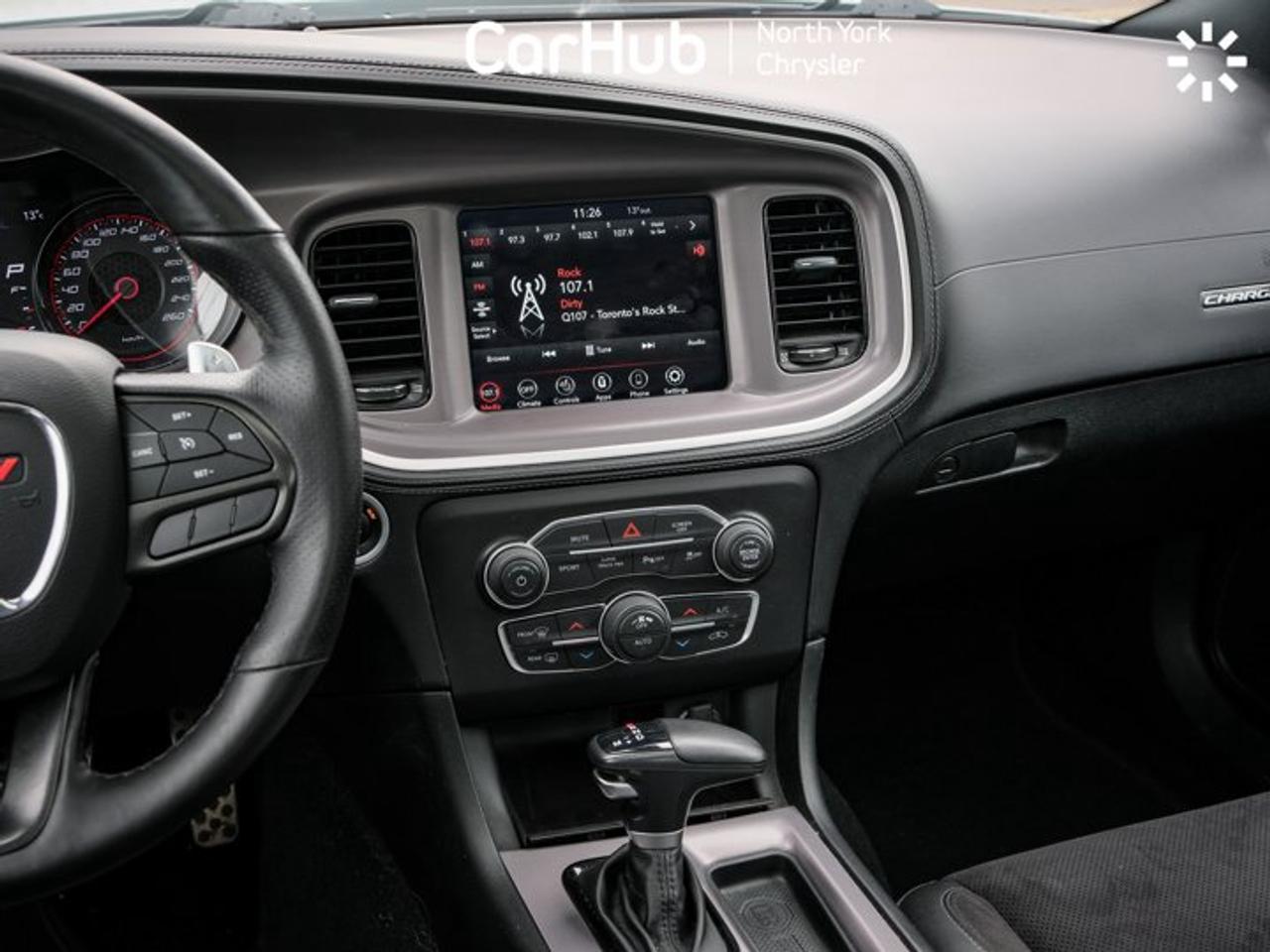 2022 Dodge Charger GT GT 3.6L Pentastar V6 | Nappa Leather/Alcantara | Blacktop Package Photo