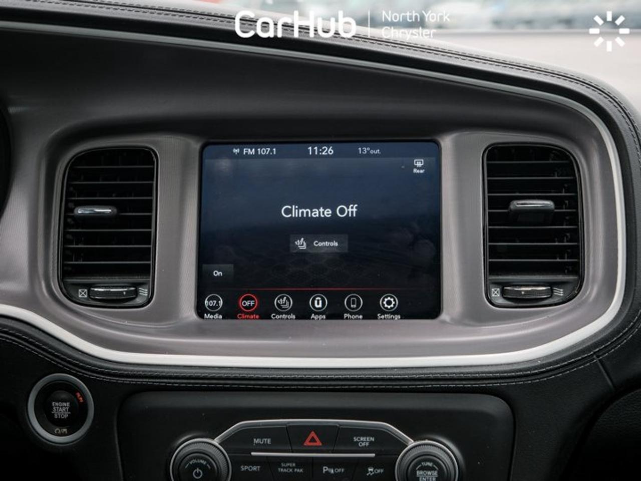 2022 Dodge Charger GT GT 3.6L Pentastar V6 | Nappa Leather/Alcantara | Blacktop Package Photo