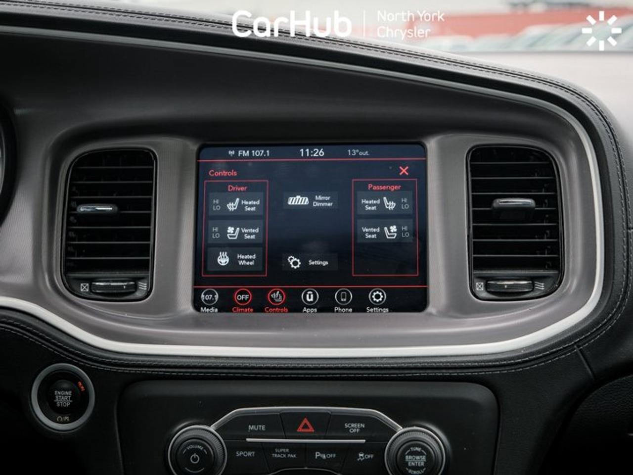 2022 Dodge Charger GT GT 3.6L Pentastar V6 | Nappa Leather/Alcantara | Blacktop Package Photo