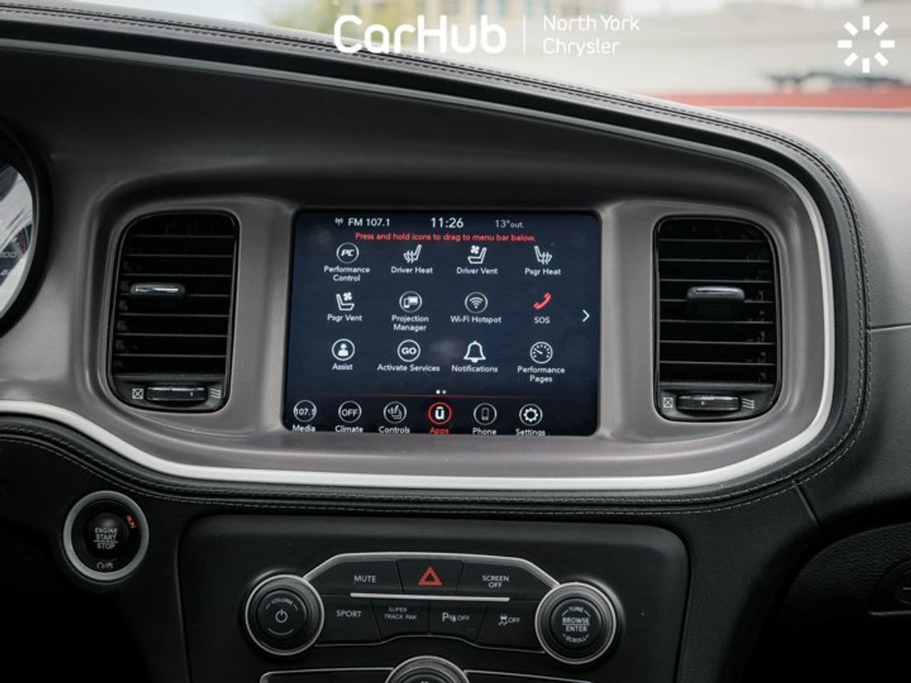 2022 Dodge Charger GT GT 3.6L Pentastar V6 | Nappa Leather/Alcantara | Blacktop Package Photo