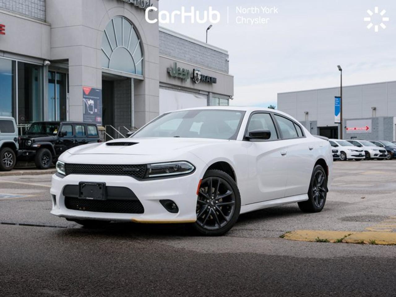 2022 Dodge Charger GT GT 3.6L Pentastar V6 | Nappa Leather/Alcantara | Blacktop Package Photo