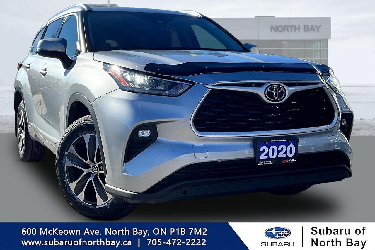 2020 Toyota Highlander AWD  | New Brakes | Remote Start | Tow Package Photo