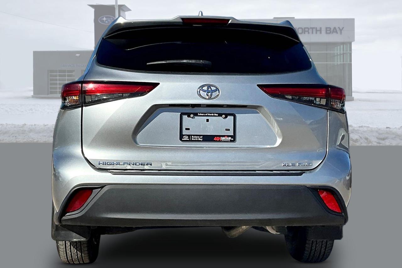 2020 Toyota Highlander AWD  | New Brakes | Remote Start | Tow Package Photo
