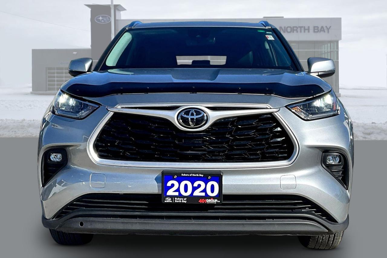 2020 Toyota Highlander AWD  | New Brakes | Remote Start | Tow Package Photo