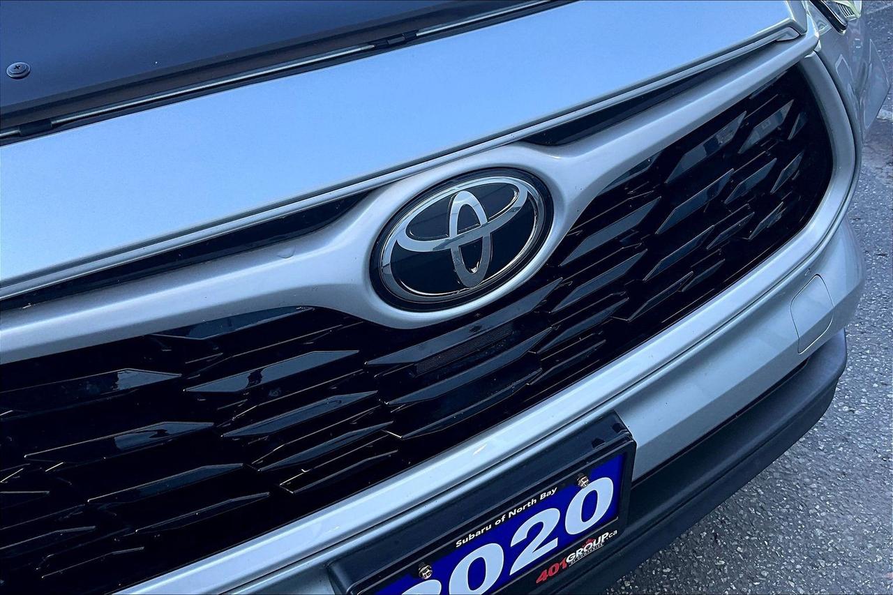 2020 Toyota Highlander AWD  | New Brakes | Remote Start | Tow Package Photo