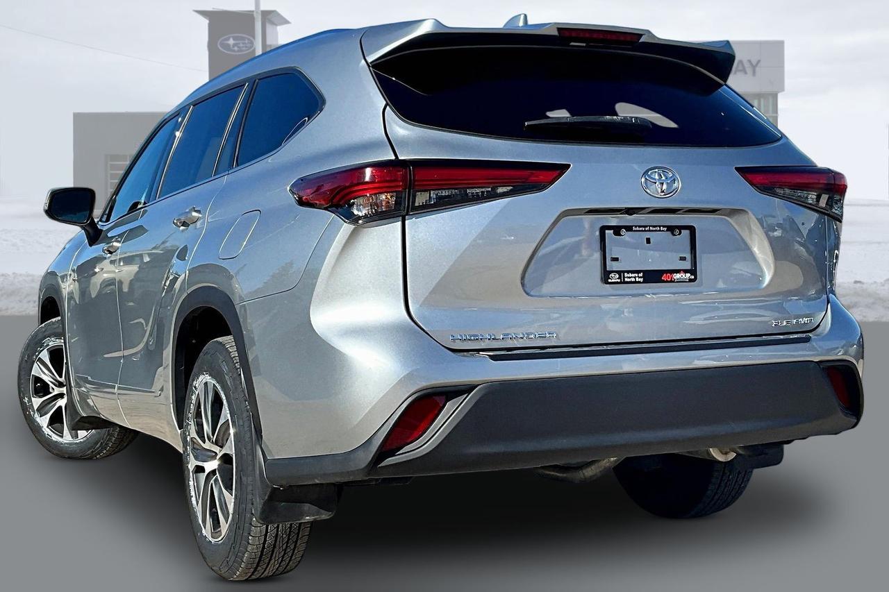2020 Toyota Highlander AWD  | New Brakes | Remote Start | Tow Package Photo