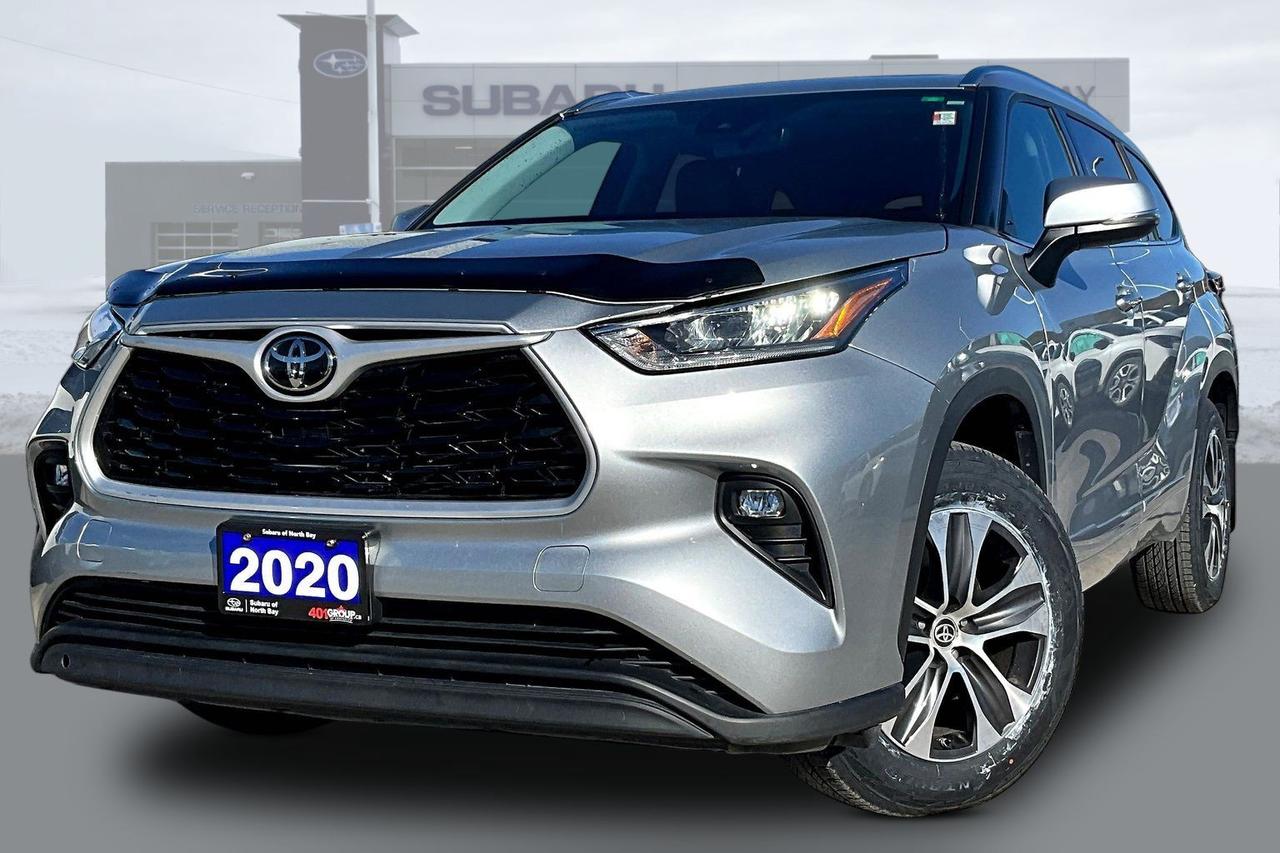 2020 Toyota Highlander AWD  | New Brakes | Remote Start | Tow Package Photo
