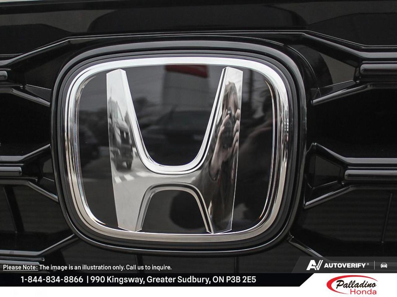 2027 Honda CR-V Sport Photo