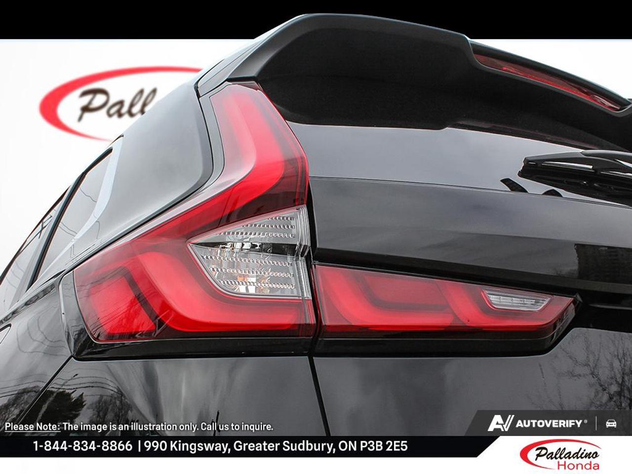 2027 Honda CR-V Sport Photo