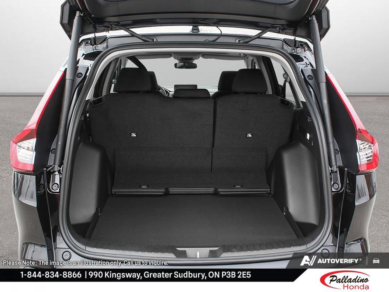 2027 Honda CR-V Sport Photo