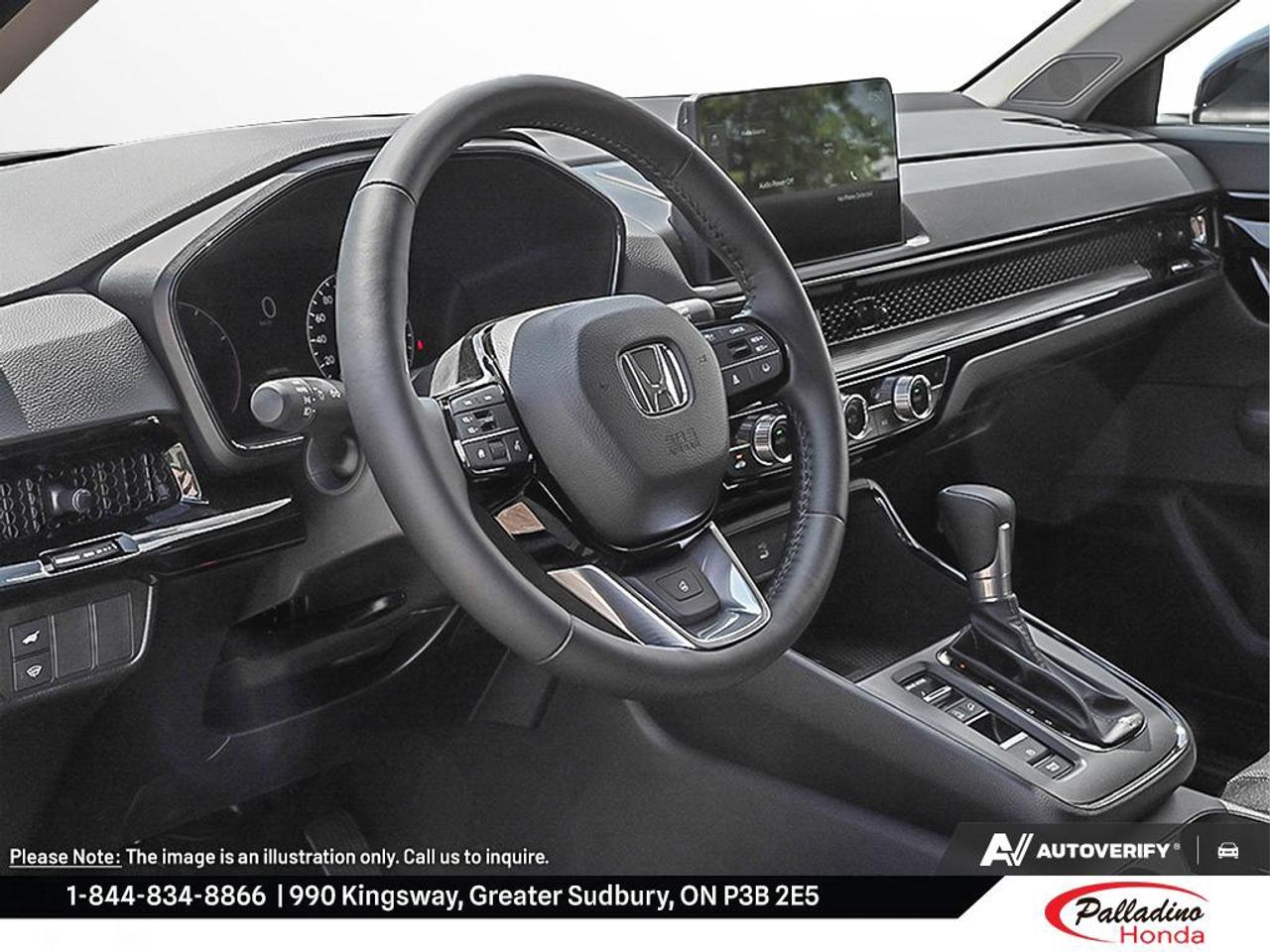 2027 Honda CR-V Sport Photo