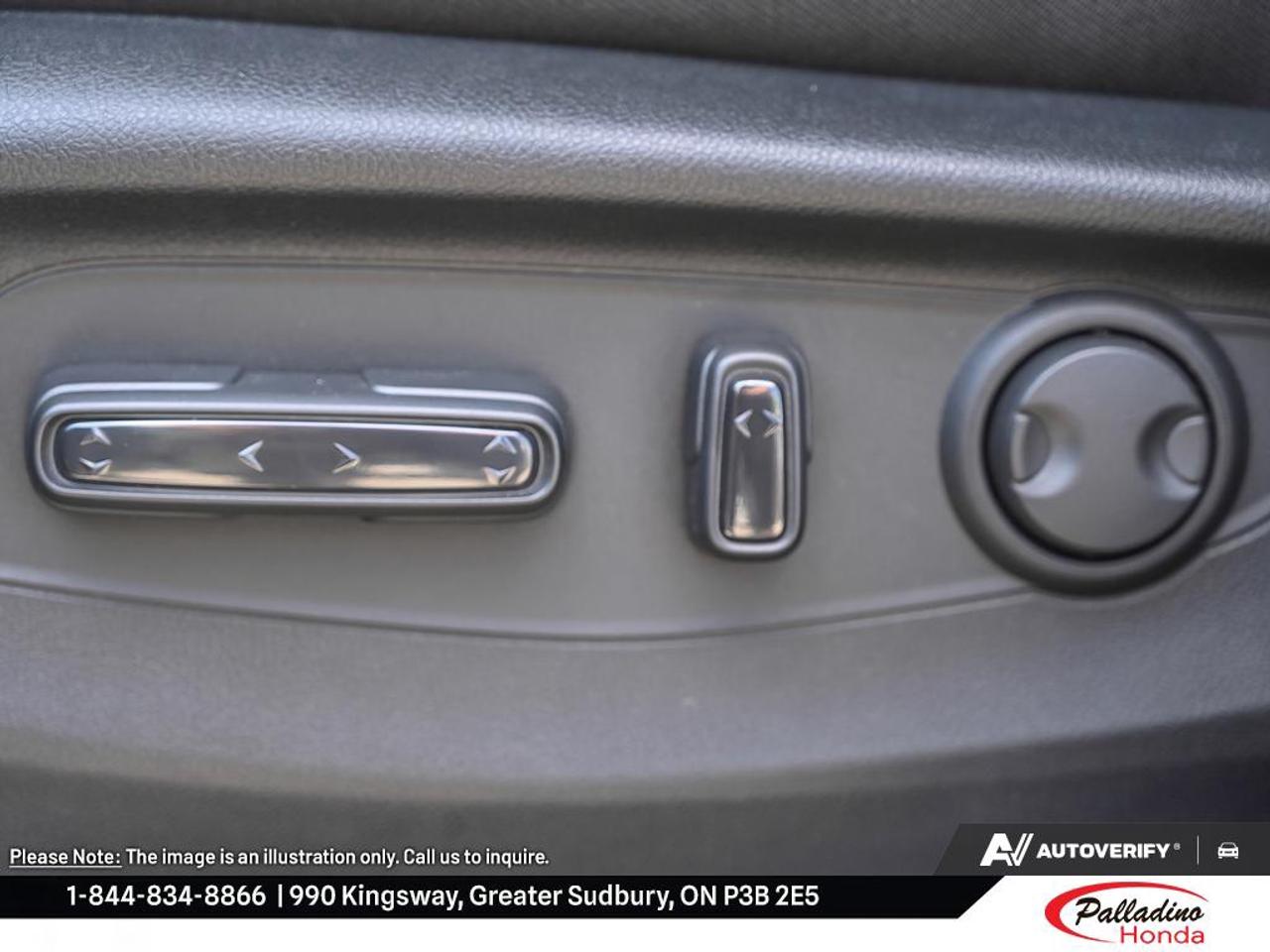2027 Honda CR-V Sport Photo