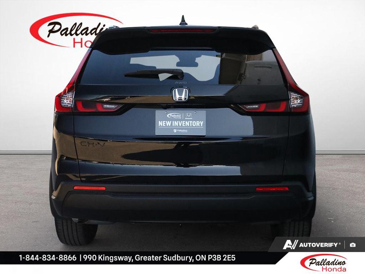 2027 Honda CR-V Sport Photo4