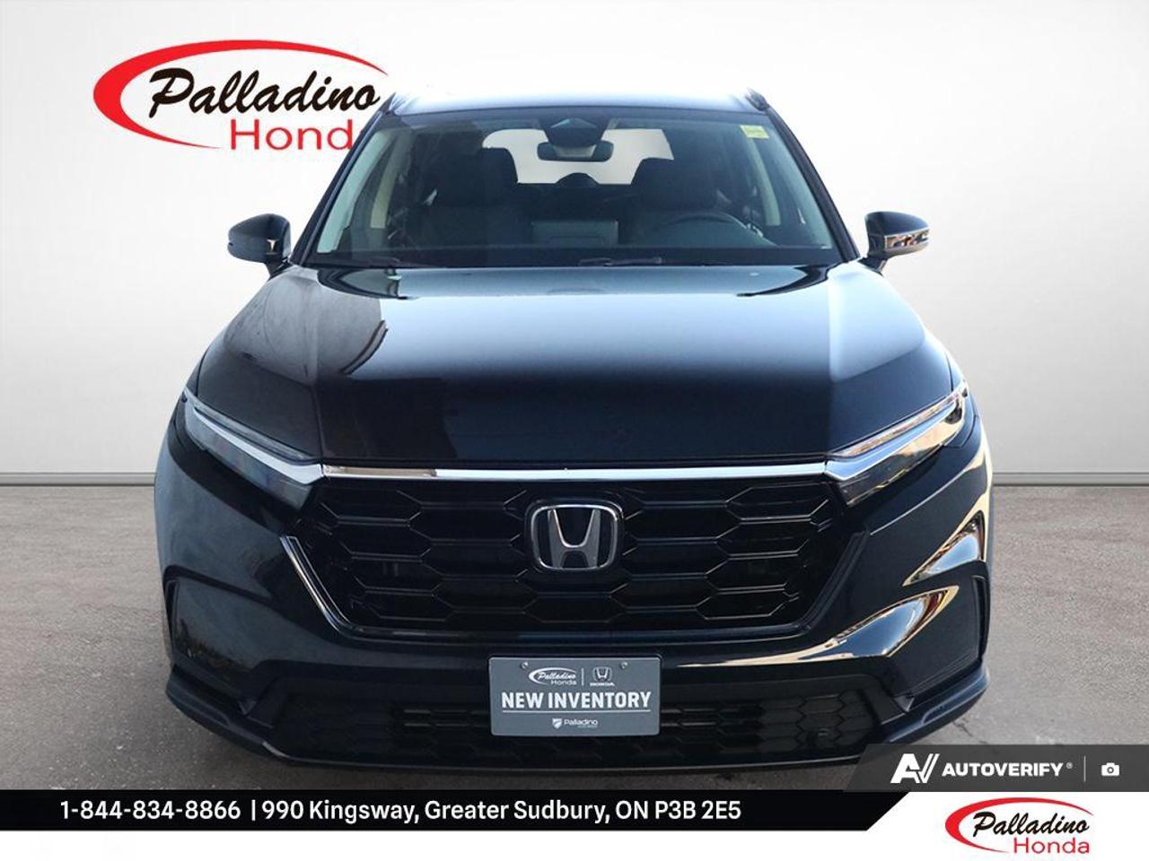 2027 Honda CR-V Sport Photo1