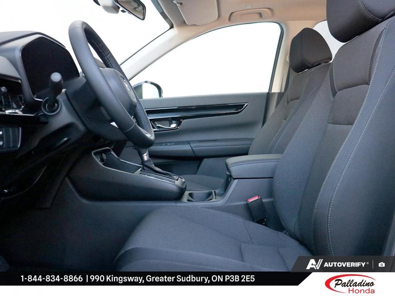2027 Honda CR-V Sport Photo