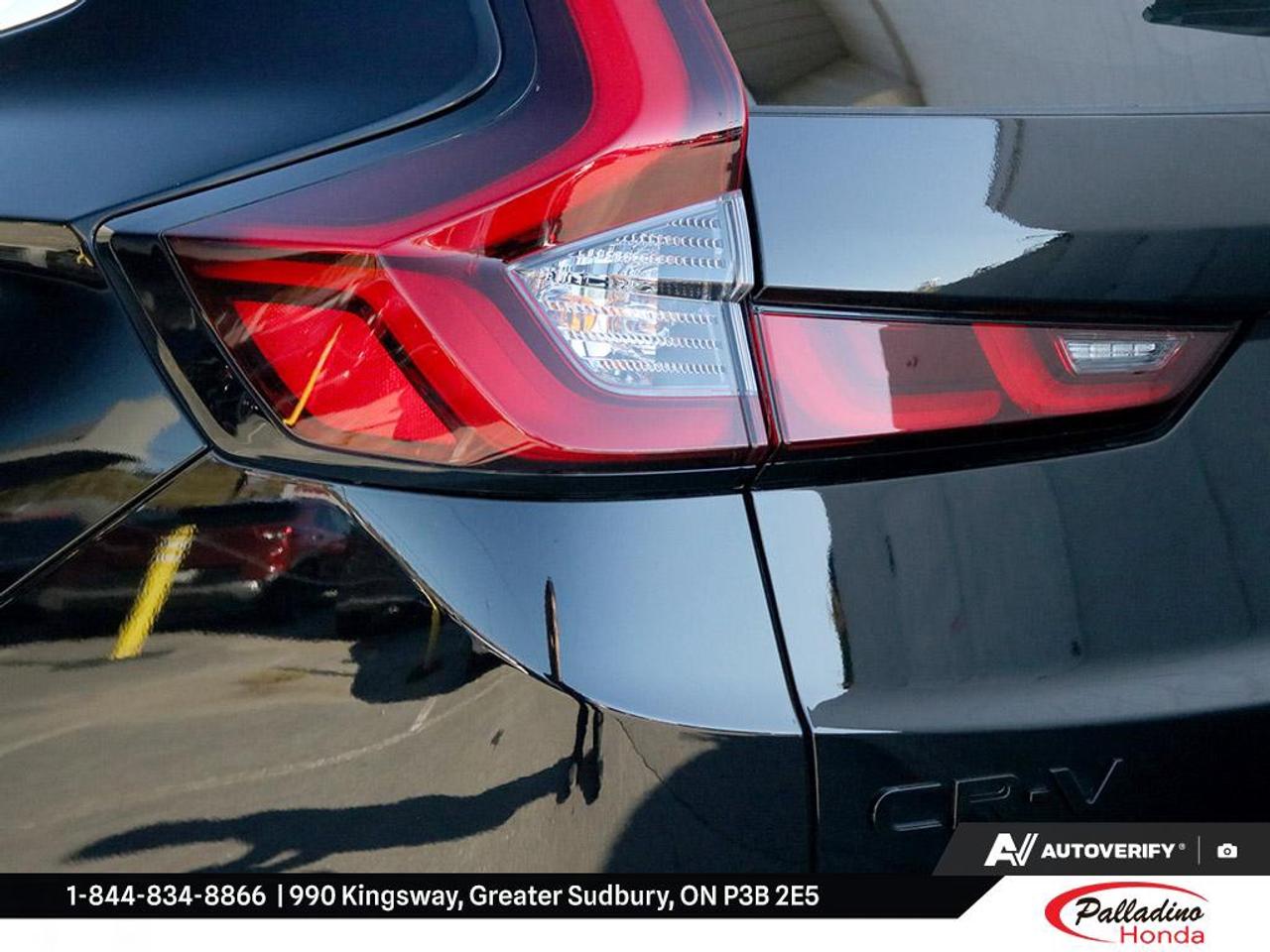 2027 Honda CR-V Sport Photo