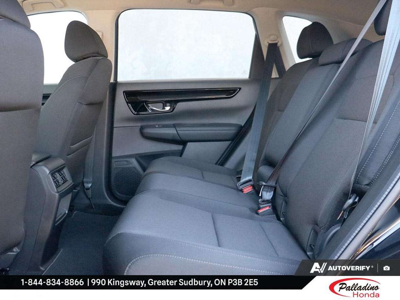2027 Honda CR-V Sport Photo