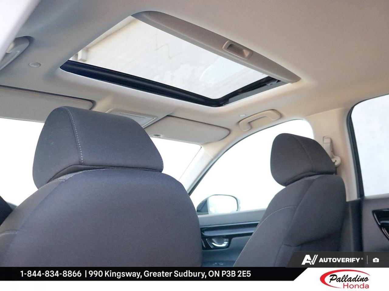 2027 Honda CR-V Sport Photo
