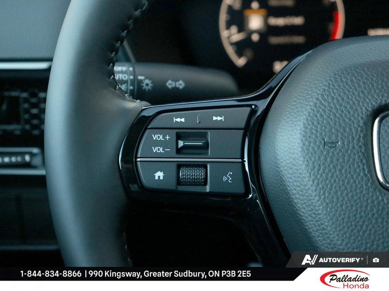 2027 Honda CR-V Sport Photo