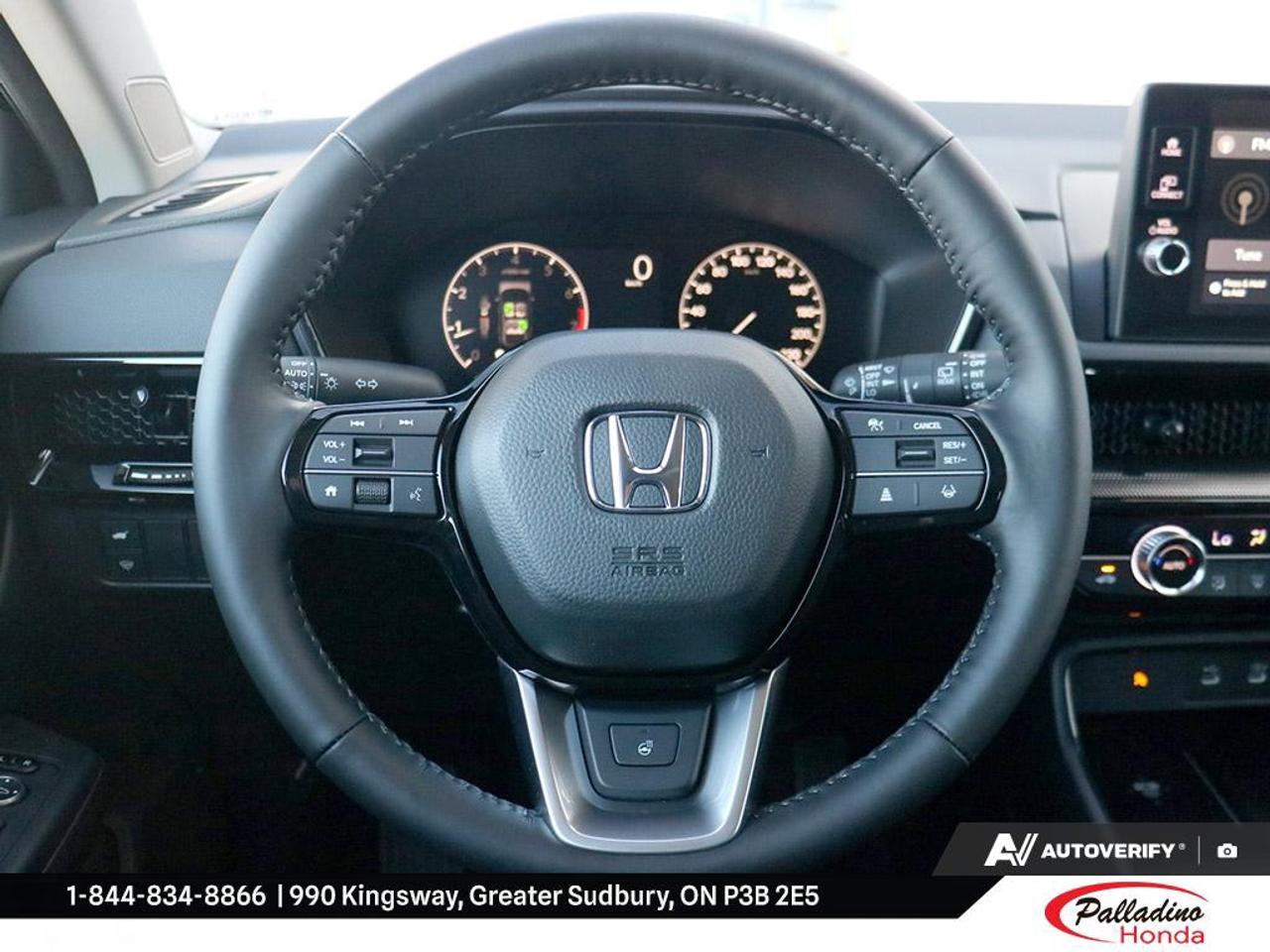 2027 Honda CR-V Sport Photo