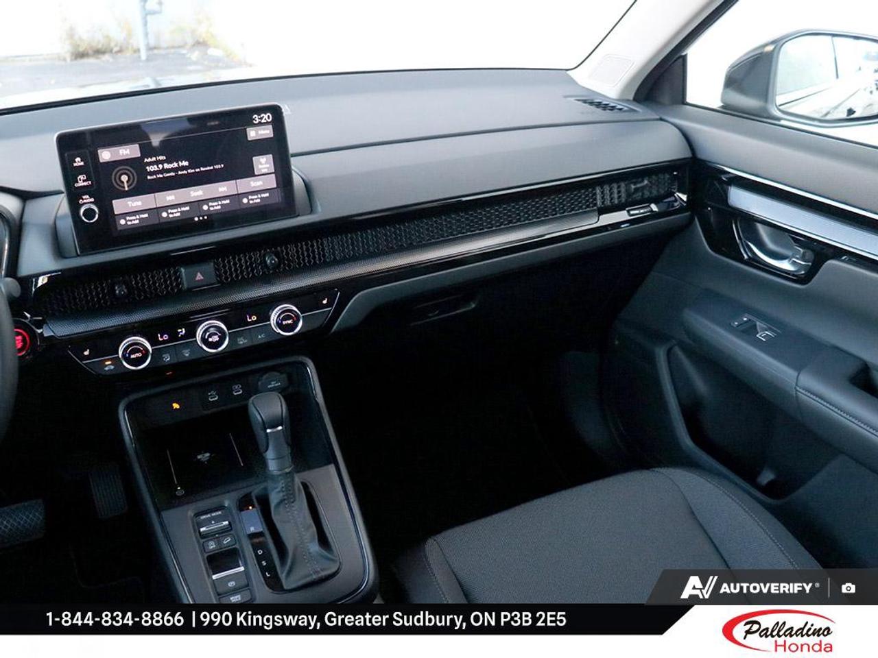 2027 Honda CR-V Sport Photo