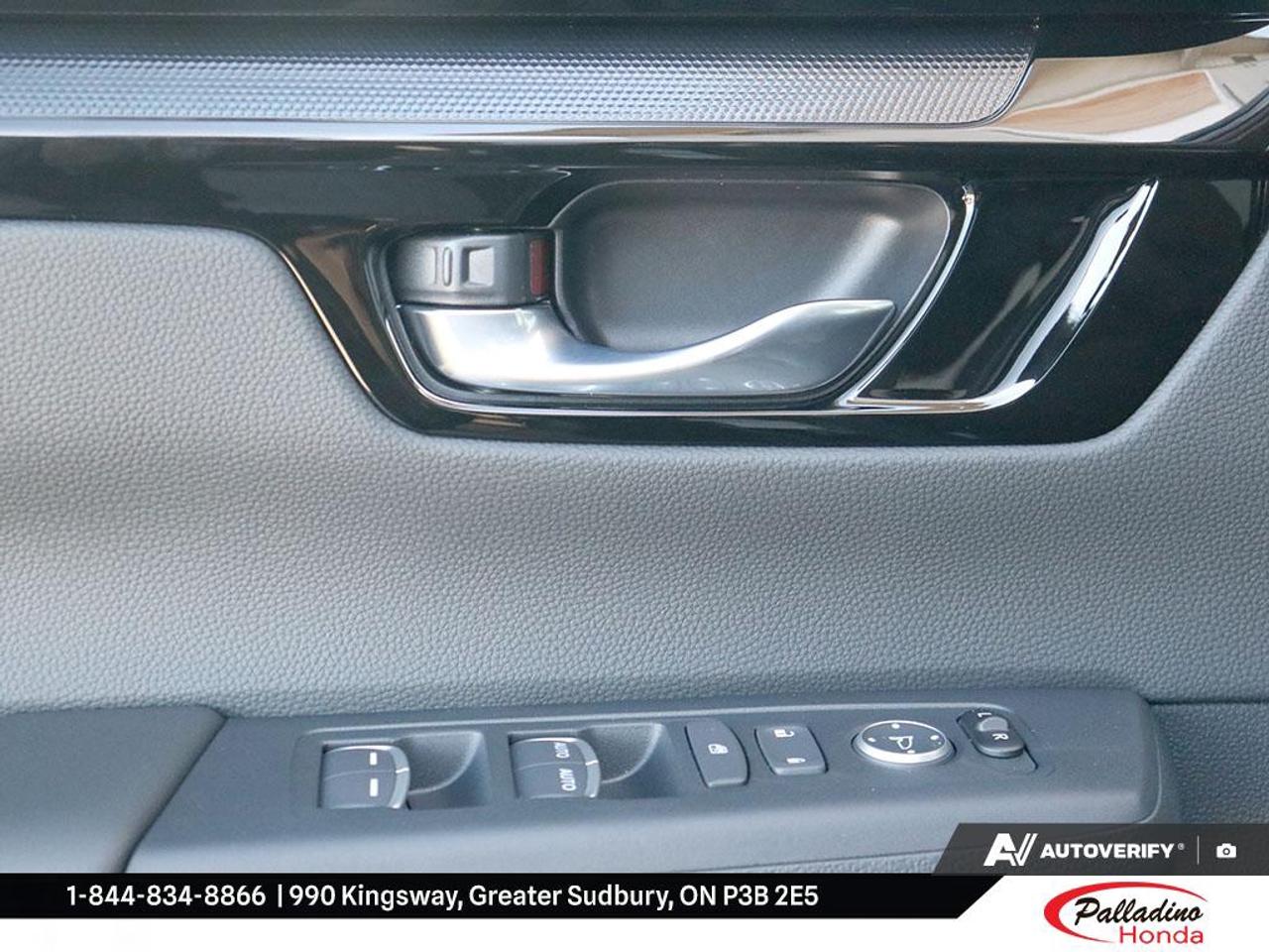 2027 Honda CR-V Sport Photo