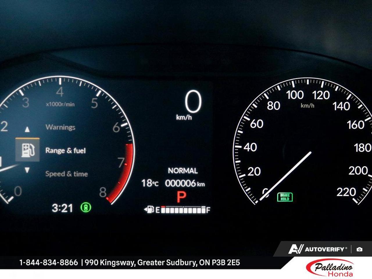 2027 Honda CR-V Sport Photo
