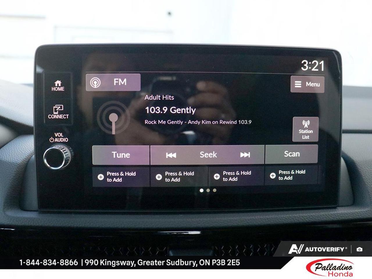 2027 Honda CR-V Sport Photo