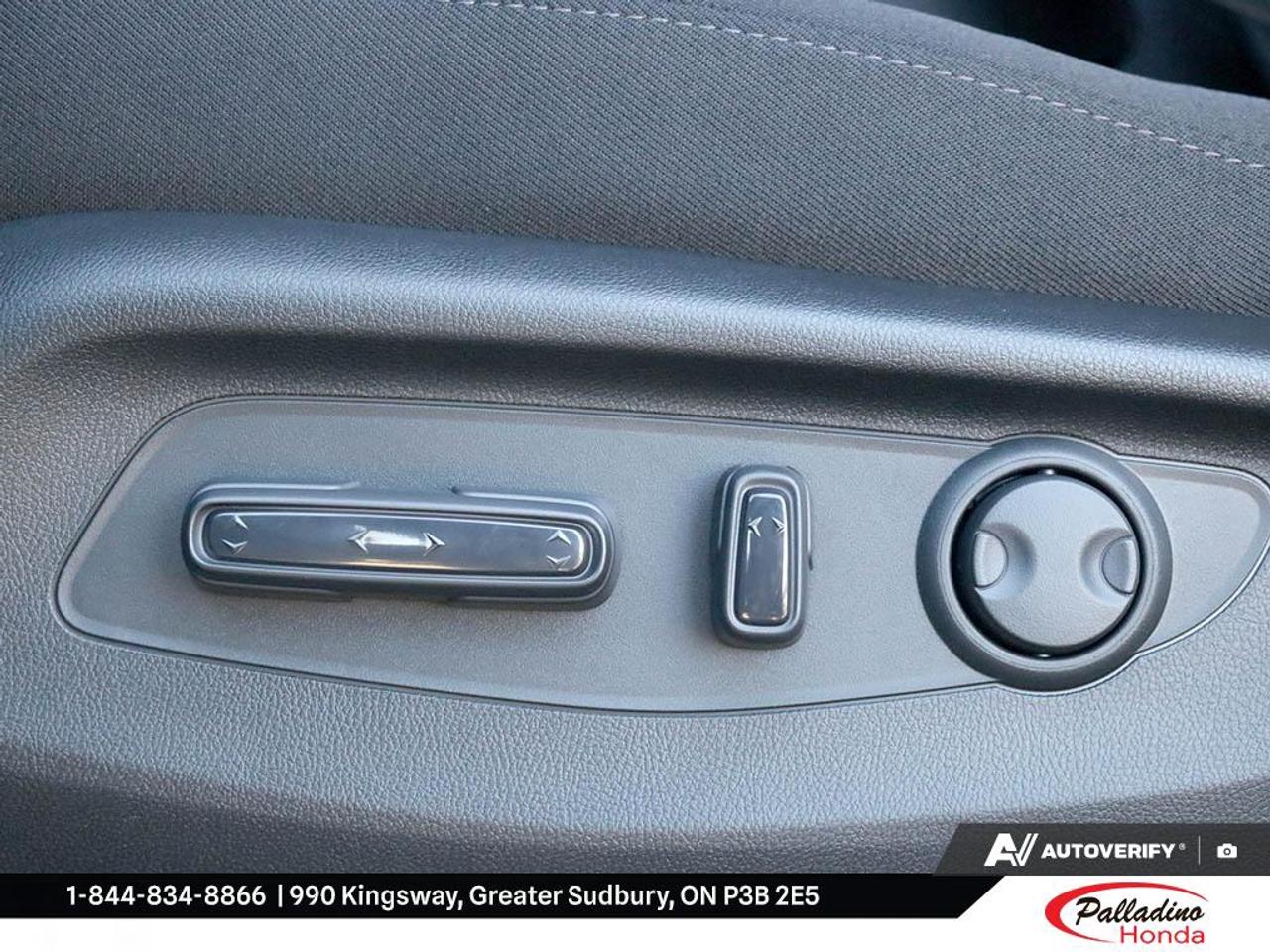2027 Honda CR-V Sport Photo