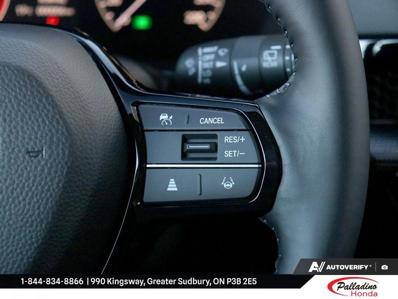 2027 Honda CR-V Sport Photo