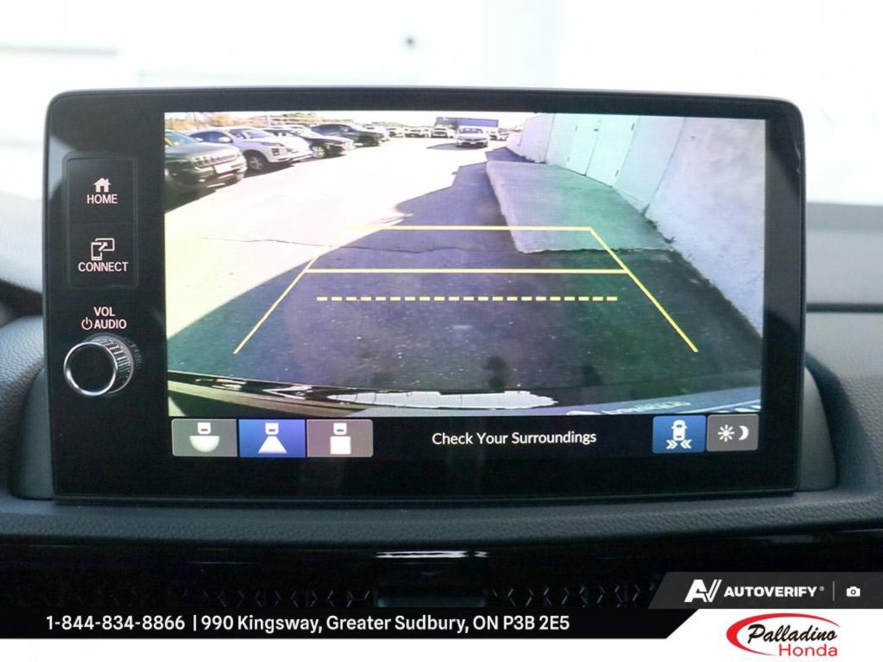 2027 Honda CR-V Sport Photo