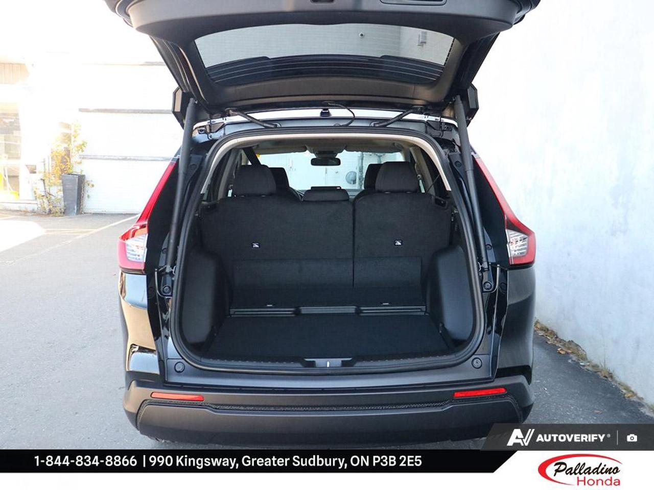 2027 Honda CR-V Sport Photo