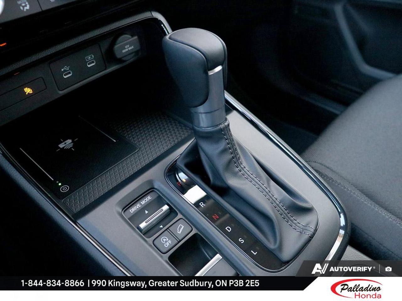 2027 Honda CR-V Sport Photo