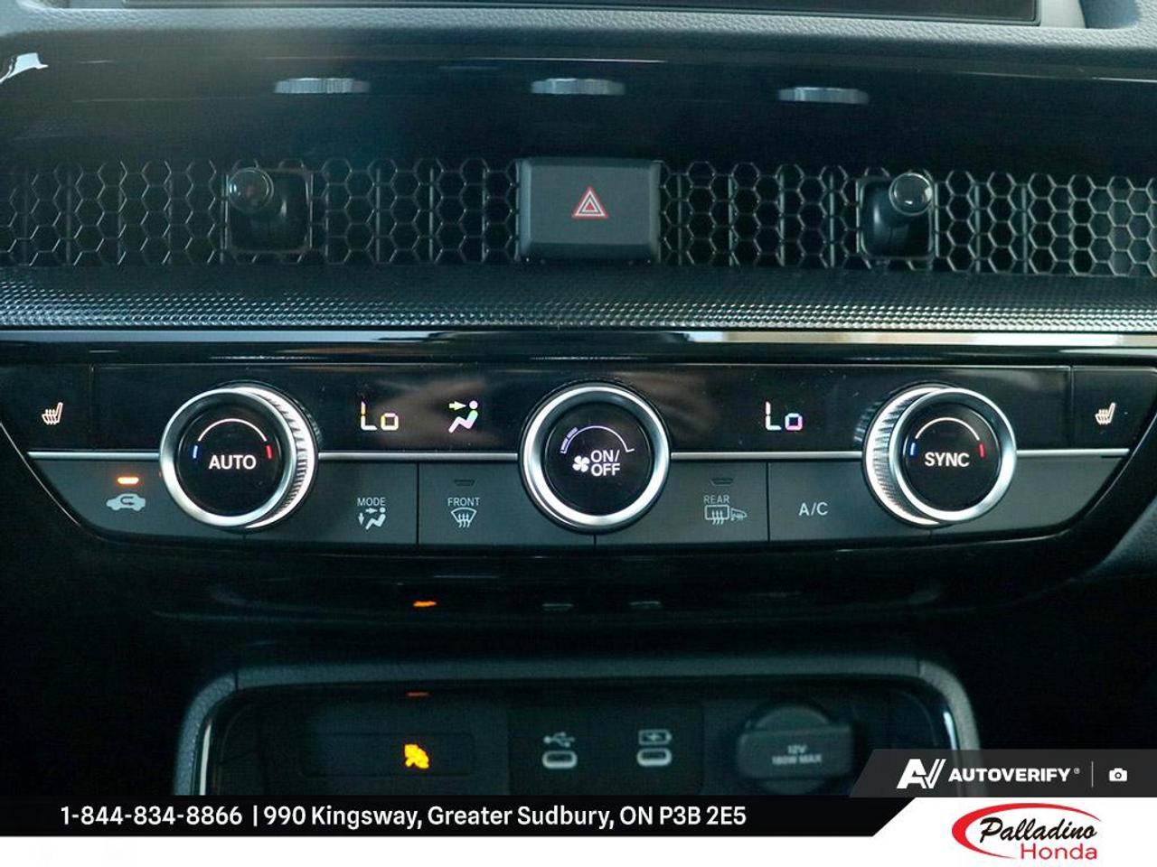 2027 Honda CR-V Sport Photo
