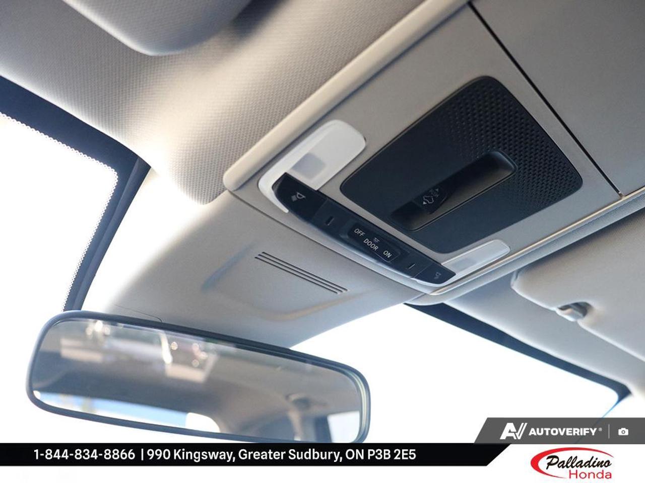 2027 Honda CR-V Sport Photo