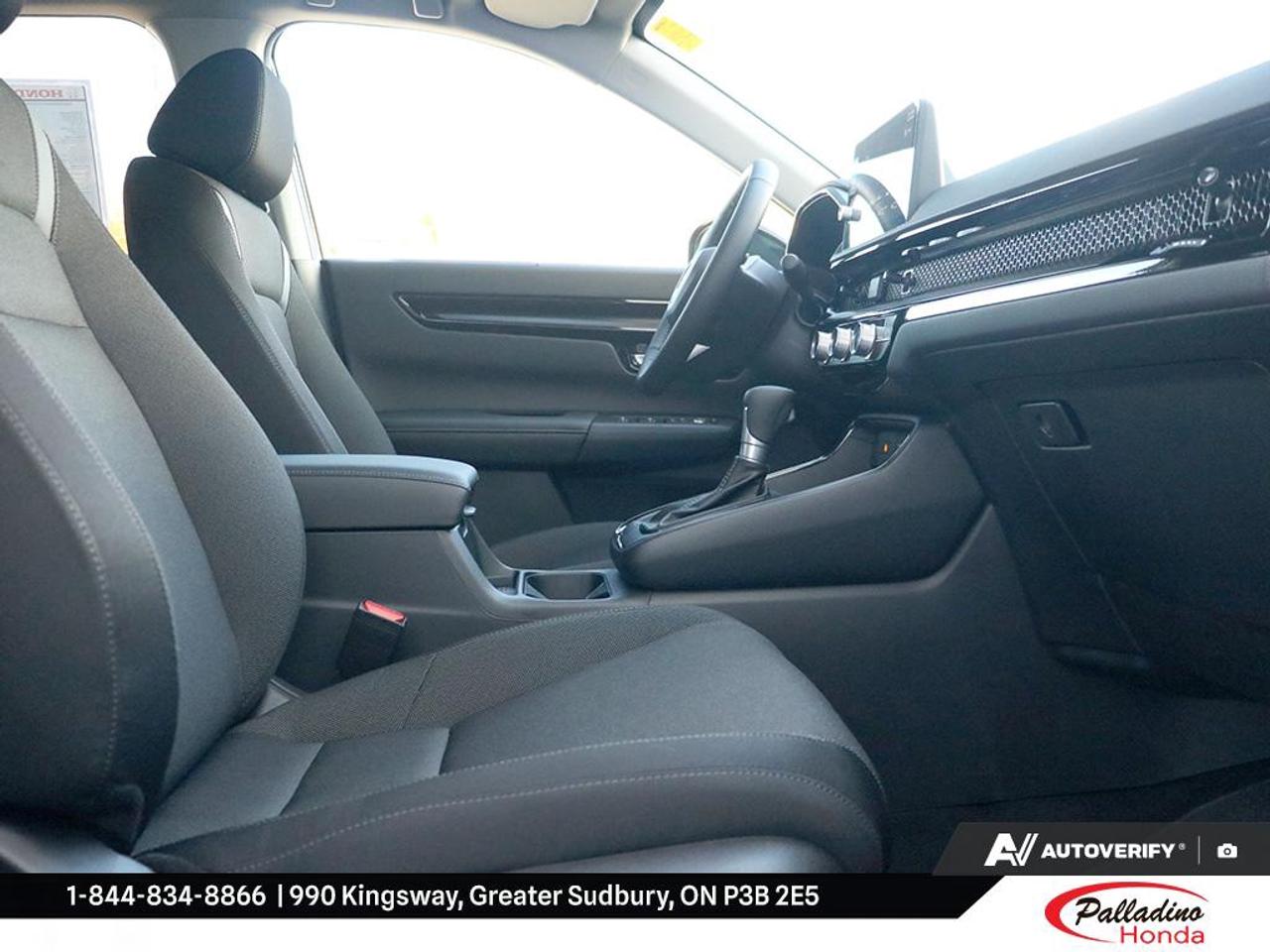 2027 Honda CR-V Sport Photo