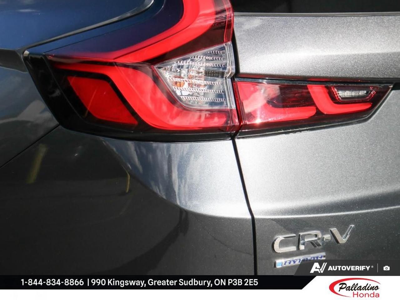 2024 Honda CR-V Hybrid Touring Photo