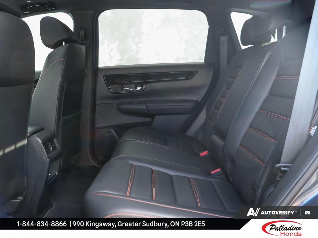 2024 Honda CR-V Hybrid Touring Photo