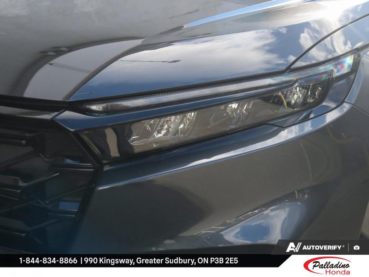 2024 Honda CR-V Hybrid Touring Photo