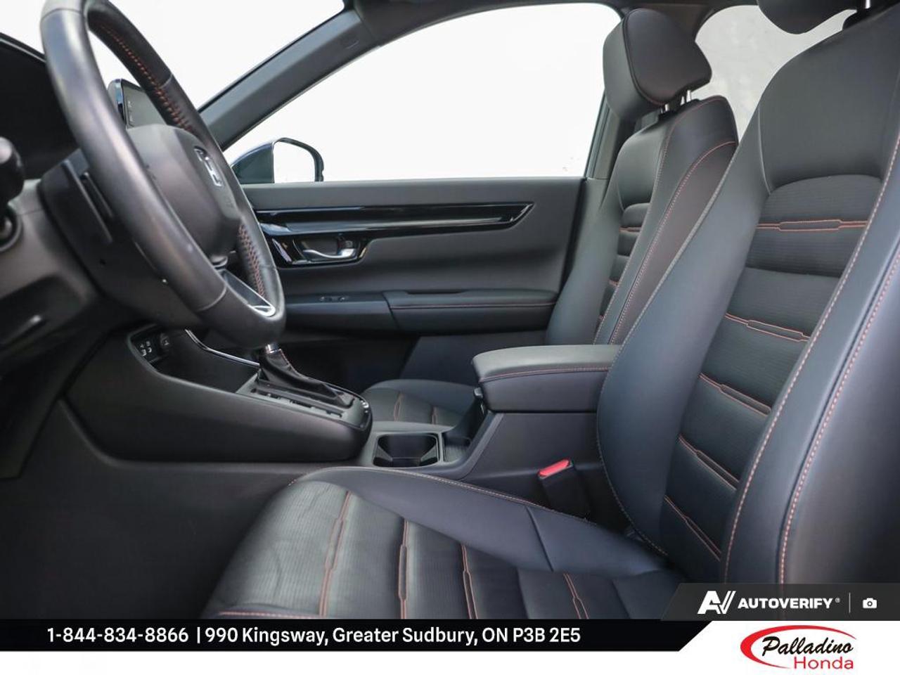 2024 Honda CR-V Hybrid Touring Photo