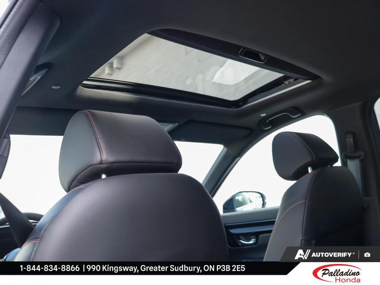2024 Honda CR-V Hybrid Touring Photo