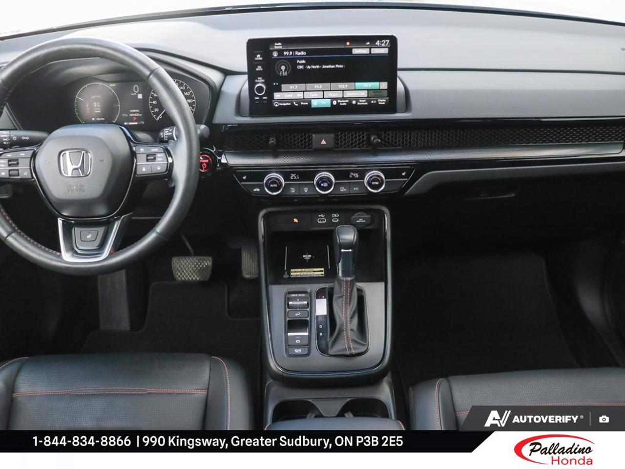 2024 Honda CR-V Hybrid Touring Photo